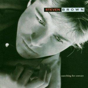 Searching for Contact - CD Audio di Steven Brown