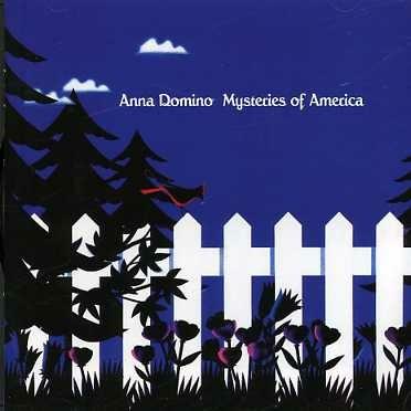 Mysteries Of America-Colo - CD Audio di Anna Domino