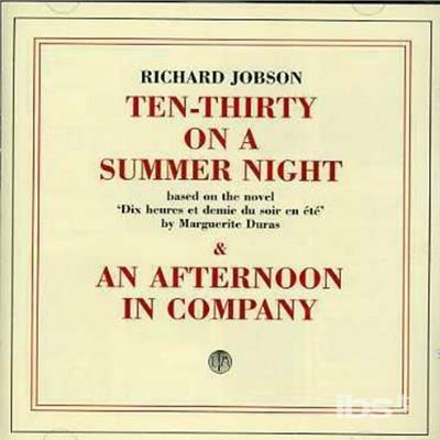 10.30 on a Summer Night - CD Audio di Richard Jobson