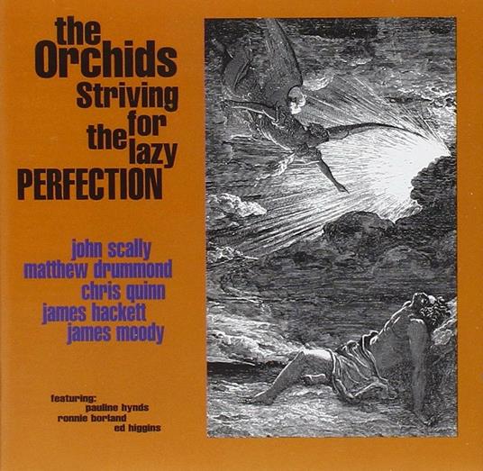 Striving for the Lazy - CD Audio di Orchids