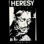 1985-1987 - CD Audio di Heresy