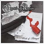 Beyond All Reason - Words Of Betrayal