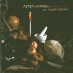 Veracious. Live Performances - CD Audio di Peter Hammill,Stuart Gordon