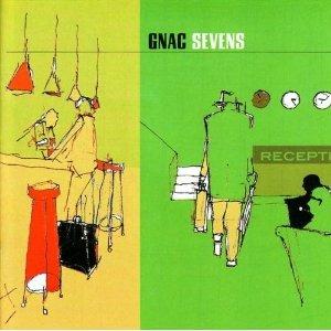 Sevens - CD Audio di Gnac