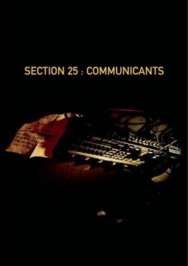 Section 25. Communicants (DVD) - DVD di Section 25