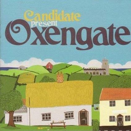 Oxengate - CD Audio di Candidate