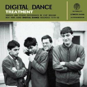 Treatment - CD Audio di Digital Dance