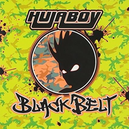 Black Belt - CD Audio di Hujaboy