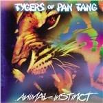 Animal Instict - CD Audio di Tygers of Pan Tang