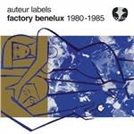 Auteur Labels. Factory Benelux - CD Audio