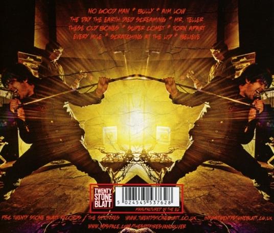 Aim Low - CD Audio di Spitfires - 2