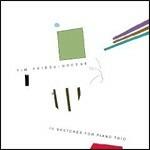 10 Sketches for Piano Trio - CD Audio di Tim Friese-Greene