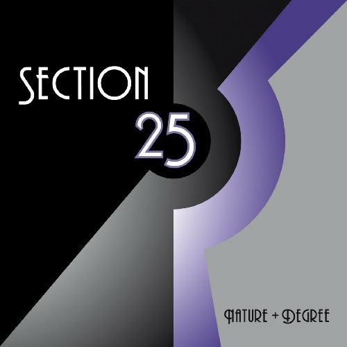 Nature & Degree - CD Audio di Section 25