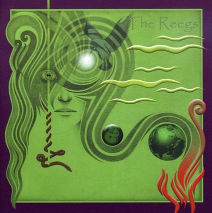 Reegs. Definitive Collection - CD Audio di Reegs