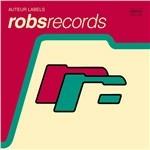Auteur Labels. Robs Records - CD Audio