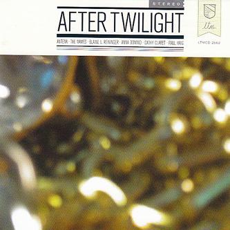After Twilight - CD Audio