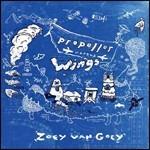 Propeller Versus Wings - CD Audio di Zoey Van Goey
