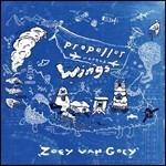 Propeller Versus Wings - Vinile LP di Zoey Van Goey