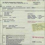 Peel Sessions - CD Audio di Diagram Brothers