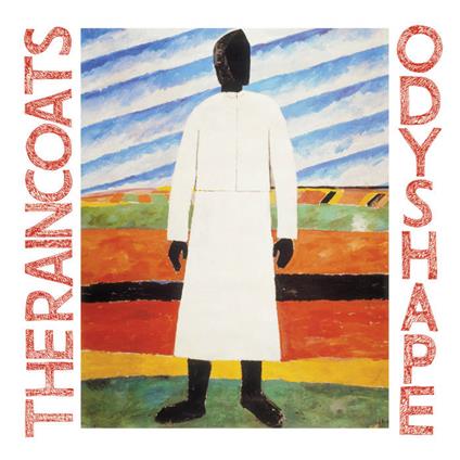 Odyshape - Vinile LP di Raincoats