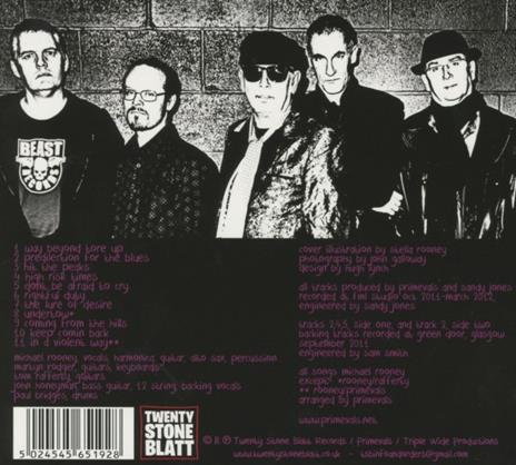 Heavy War - CD Audio di Primevals - 2