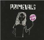 Heavy War - CD Audio di Primevals