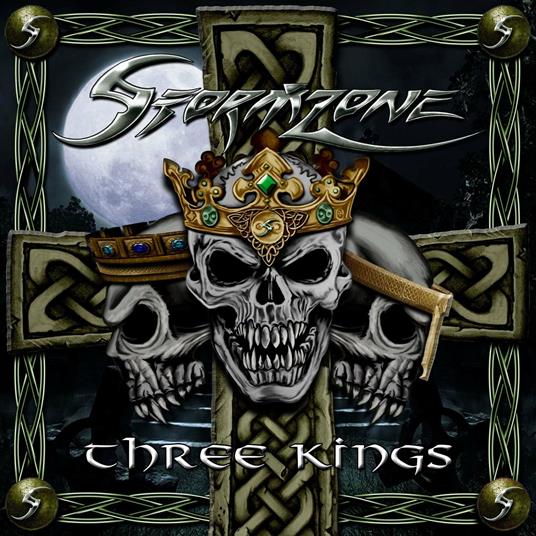 Three Kings - CD Audio di Stormzone