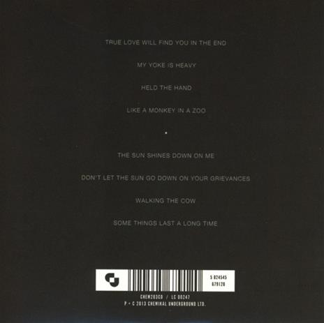 My Yoke Is Heavy: The Songs of Daniel Johnston - CD Audio di James Yorkston,Adrian Crowley - 2