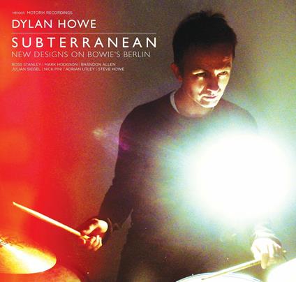 Subterranean - CD Audio di Dylan Howe
