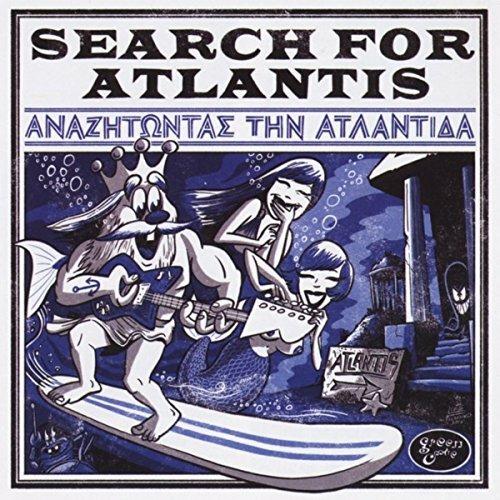 Search for Atlantis - CD Audio