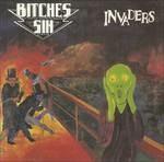Invaders - CD Audio di Bitches Sin
