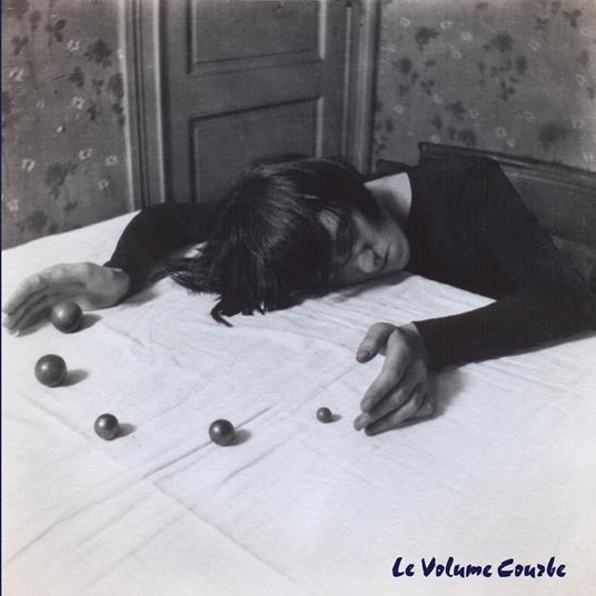 I Wish Dee Dee Ramone... - Vinile LP di Le Volume Courbe