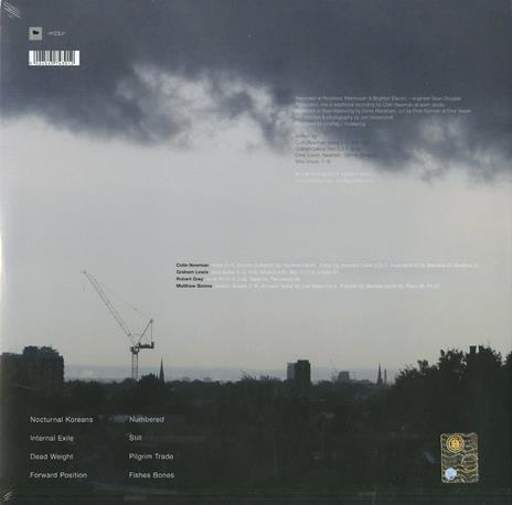 Nocturnal Koreans - Vinile LP di Wire - 2
