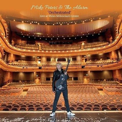 Orchestrated - Vinile LP di Mike Peters