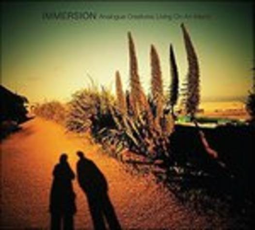 Analoque Creatures - CD Audio di Immersion