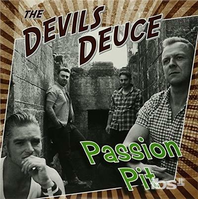 Devils Deuce - Passion Pit - Vinile LP