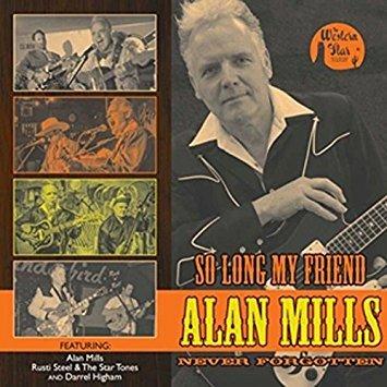 So Long My Friend - Vinile 10'' di Alan Mills