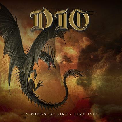 On Wings of Fire Live 1983 - CD Audio di Dio