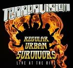 Regular Urban Survivors Live (Digipack)