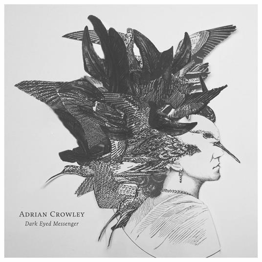 Dark Eyed Messenger - Vinile LP di Adrian Crowley
