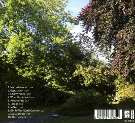 From the Trees - CD Audio di Peter Hammill - 2