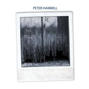 From the Trees - Vinile LP di Peter Hammill