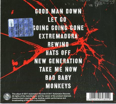 What in the World - CD Audio di Professionals - 2