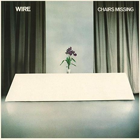 Chairs Missing - CD Audio di Wire