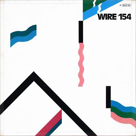 154 - Vinile LP di Wire