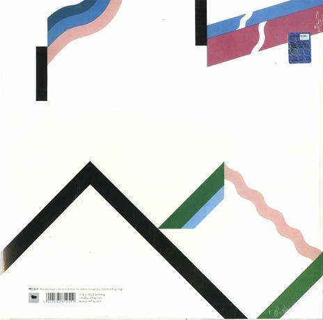 154 - Vinile LP di Wire - 2