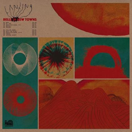 Bells in New Towns - CD Audio di Landing