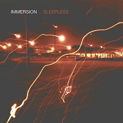 Sleepless - Vinile LP di Immersion