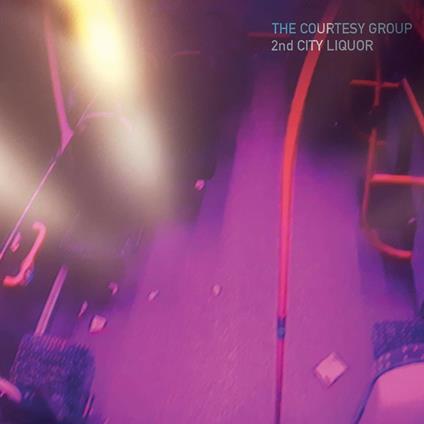 2nd City Liquor - CD Audio di Courtesy Group