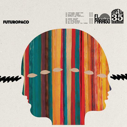Futuropaco - CD Audio di Futuropaco